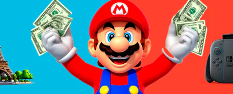 Nintendo Switch 2: дата выхода, цена, характеристики Свитч 2