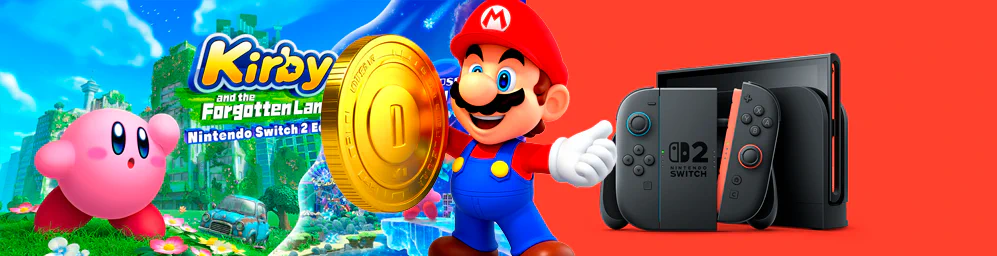 💰 Апгрейд-пакеты для Nintendo Switch 2: сколько стоит улучшение любимых игр