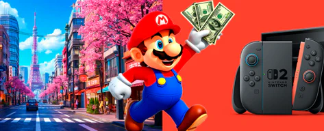 Nintendo Switch 2: дата выхода, цена, характеристики Свитч 2