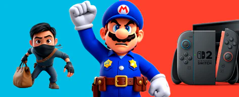 Nintendo Switch 2: дата выхода, цена, характеристики Свитч 2