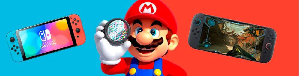 📺 Экран Nintendo Switch 2: почему снова LCD, а не OLED?