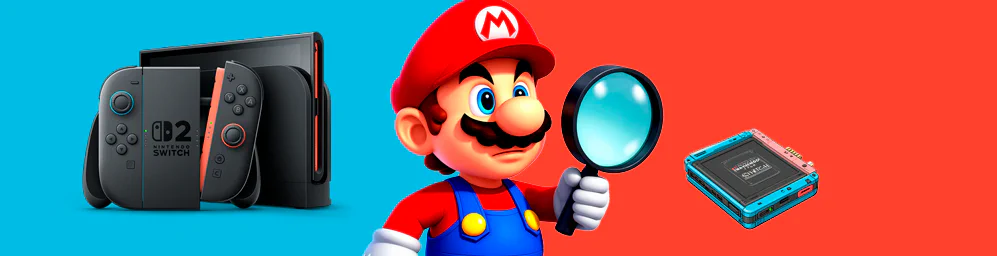 🧠 Чип Tegra239 официально засветился: что будет в основе Nintendo Switch 2