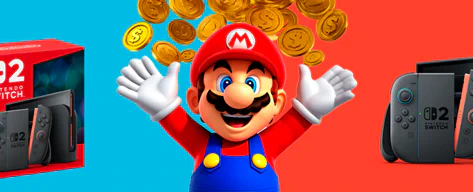 Свежие новости о Nintendo Switch 2