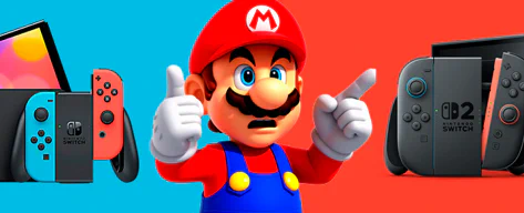 Свежие новости о Nintendo Switch 2