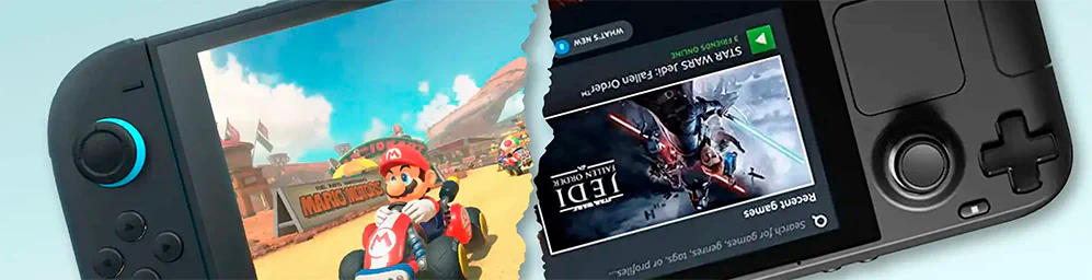 🎮 Nintendo Switch 2 против Steam Deck: что выбрать в 2025 году?