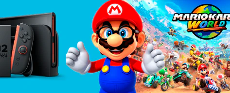 Свежие новости о Nintendo Switch 2