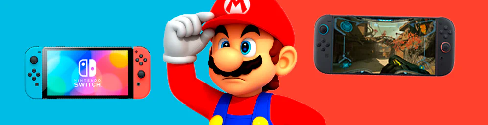 🔄 Nintendo Switch 2 и обратная совместимость: что работает, а что нет?