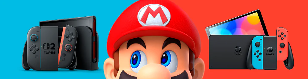 🔄 Nintendo Switch 2 и Switch OLED: стоит ли обновляться?