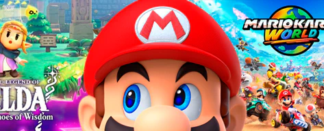 Свежие новости о Nintendo Switch 2