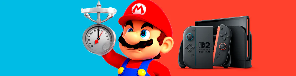 🎮 Размеры файлов игр на Nintendo Switch 2: на что хватит 256 ГБ?