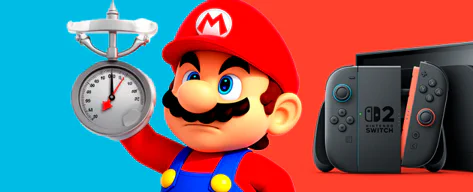 Nintendo Switch 2: дата выхода, цена, характеристики Свитч 2