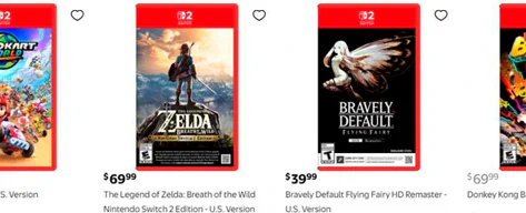 Свежие новости о Nintendo Switch 2