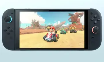 nintendo switch 2 с Mario Kart World