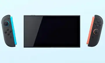 nintendo switch 2 с Joy-con