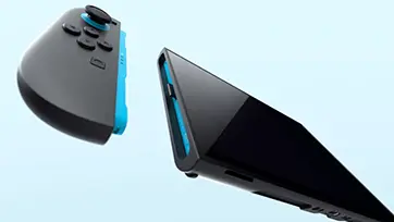 nintendo switch 2 на магнитах